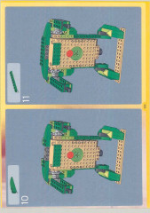 LEGO 4095 instructions page 165 – build guide