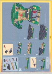 LEGO 4095 instructions page 169 – build guide