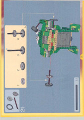 LEGO 4095 instructions page 176 – build guide