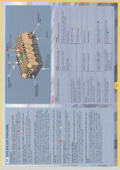 LEGO 4095 instructions page 185 – build guide