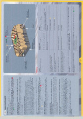 LEGO 4095 instructions page 187 – build guide
