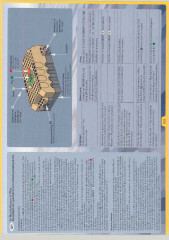 LEGO 4095 instructions page 189 – build guide