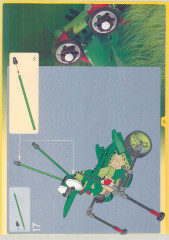 LEGO 4095 instructions page 25 – build guide