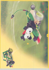 LEGO 4095 instructions page 29 – build guide