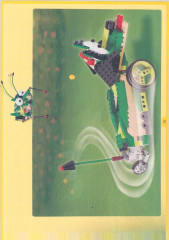 LEGO 4095 instructions page 31 – build guide