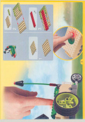 LEGO 4095 instructions page 37 – build guide