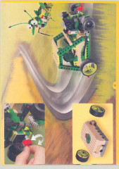 LEGO 4095 instructions page 47 – build guide