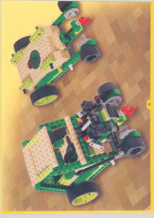 LEGO 4095 instructions page 48 – build guide