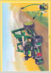 LEGO 4095 instructions page 49 – build guide