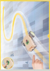 LEGO 4095 instructions page 5 – build guide