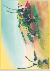 LEGO 4095 instructions page 52 – build guide