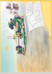 LEGO 4095 instructions page 53 – build guide