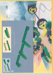 LEGO 4095 instructions page 59 – build guide