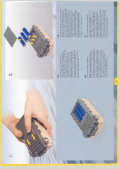 LEGO 4095 instructions page 6 – build guide