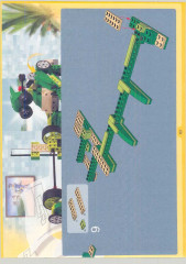 LEGO 4095 instructions page 63 – build guide