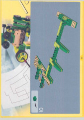 LEGO 4095 instructions page 64 – build guide