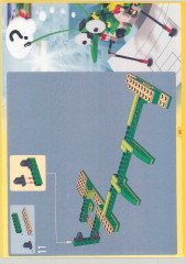 LEGO 4095 instructions page 65 – build guide