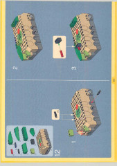 LEGO 4095 instructions page 66 – build guide