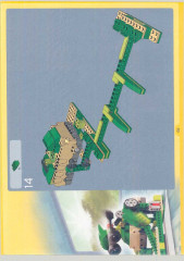 LEGO 4095 instructions page 69 – build guide