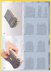 LEGO 4095 instructions page 7 – build guide