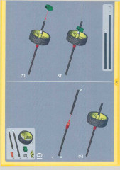 LEGO 4095 instructions page 74 – build guide