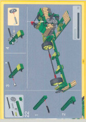 LEGO 4095 instructions page 79 – build guide