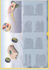 LEGO 4095 instructions page 8 – build guide