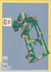 LEGO 4095 instructions page 93 – build guide