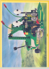 LEGO 4095 instructions page 95 – build guide