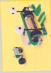 LEGO 4095 instructions page 97 – build guide