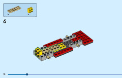 LEGO 40953 instructions page 10 – build guide