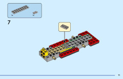 LEGO 40953 instructions page 11 – build guide