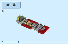 LEGO 40953 instructions page 12 – build guide