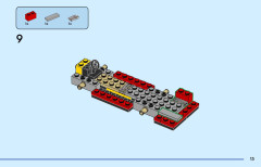 LEGO 40953 instructions page 13 – build guide