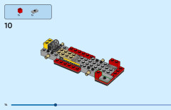 LEGO 40953 instructions page 14 – build guide