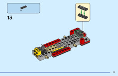 LEGO 40953 instructions page 17 – build guide