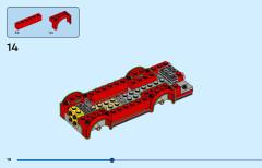LEGO 40953 instructions page 18 – build guide