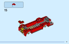 LEGO 40953 instructions page 19 – build guide