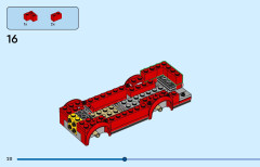 LEGO 40953 instructions page 20 – build guide