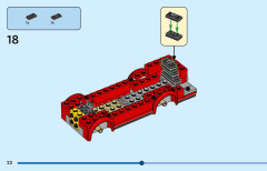 LEGO 40953 instructions page 22 – build guide