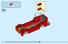 LEGO 40953 instructions page 24 – build guide