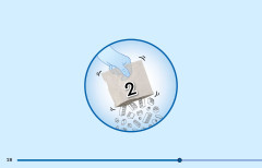 LEGO 40953 instructions page 28 – build guide