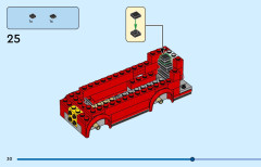 LEGO 40953 instructions page 30 – build guide