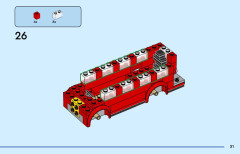 LEGO 40953 instructions page 31 – build guide