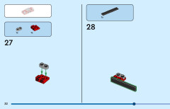 LEGO 40953 instructions page 32 – build guide