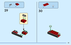 LEGO 40953 instructions page 33 – build guide