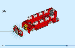 LEGO 40953 instructions page 36 – build guide