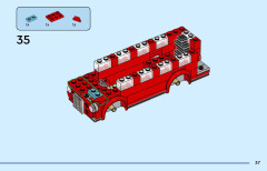 LEGO 40953 instructions page 37 – build guide