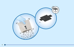 LEGO 40953 instructions page 4 – build guide