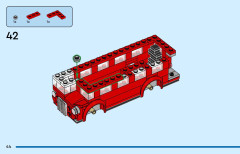 LEGO 40953 instructions page 44 – build guide